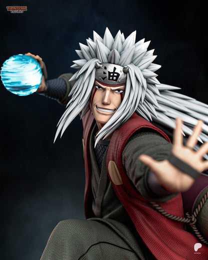 Jiraiya – Naruto - 33,1 cm