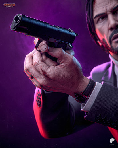 Baba Yaga - John Wick - 32,3 cm