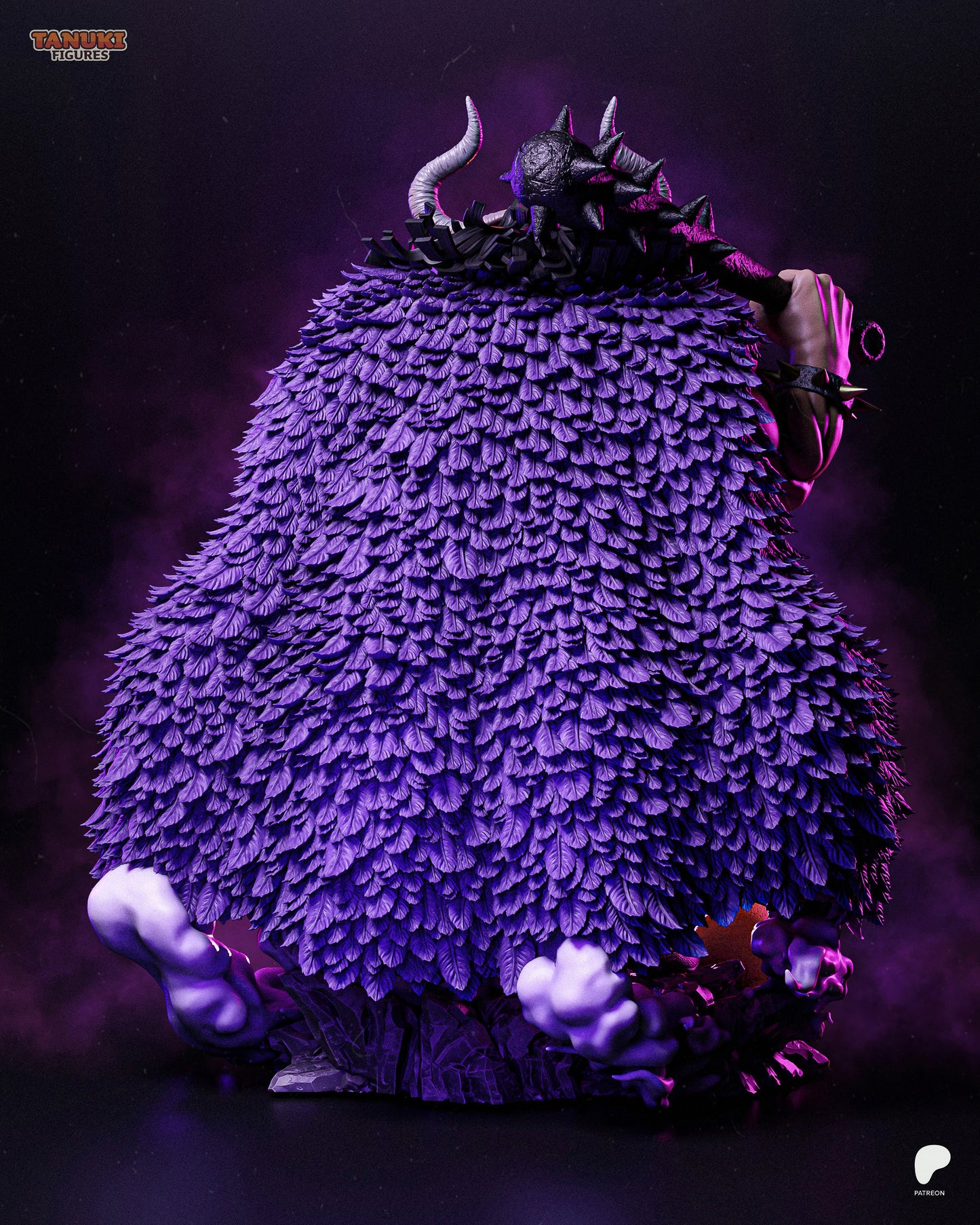 Kaido - One Piece - 57 cm