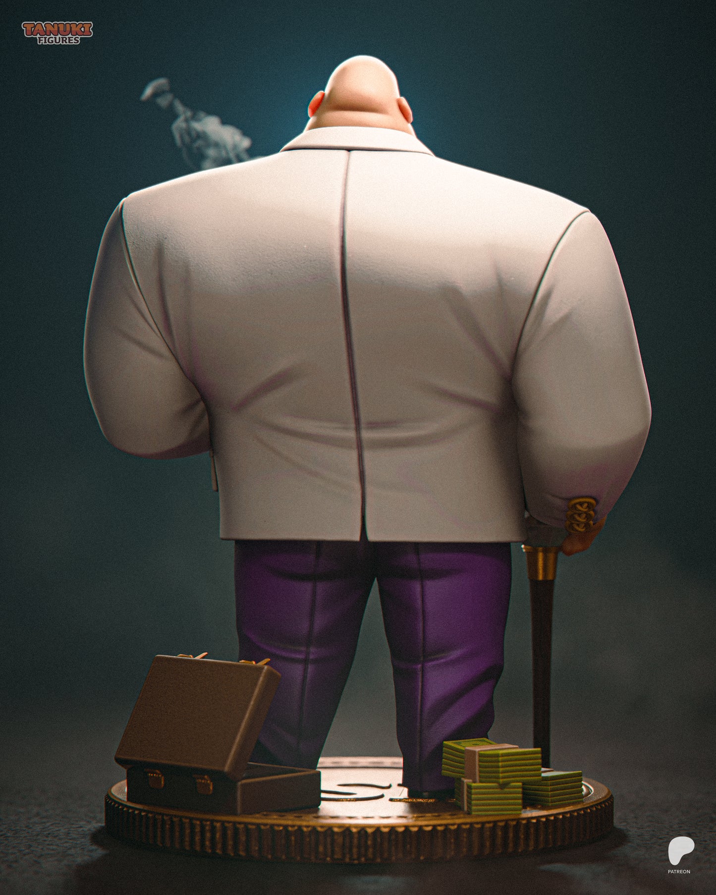 Kingpin - Spider-Man - Toon - 19,3 cm