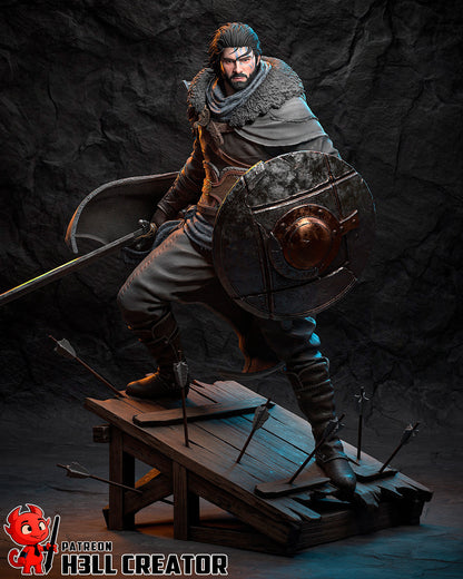 Kliff - Crimson Desert - 1:6 Scale