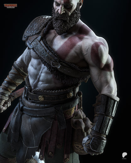 Kratos - God Of War - 14.3 in