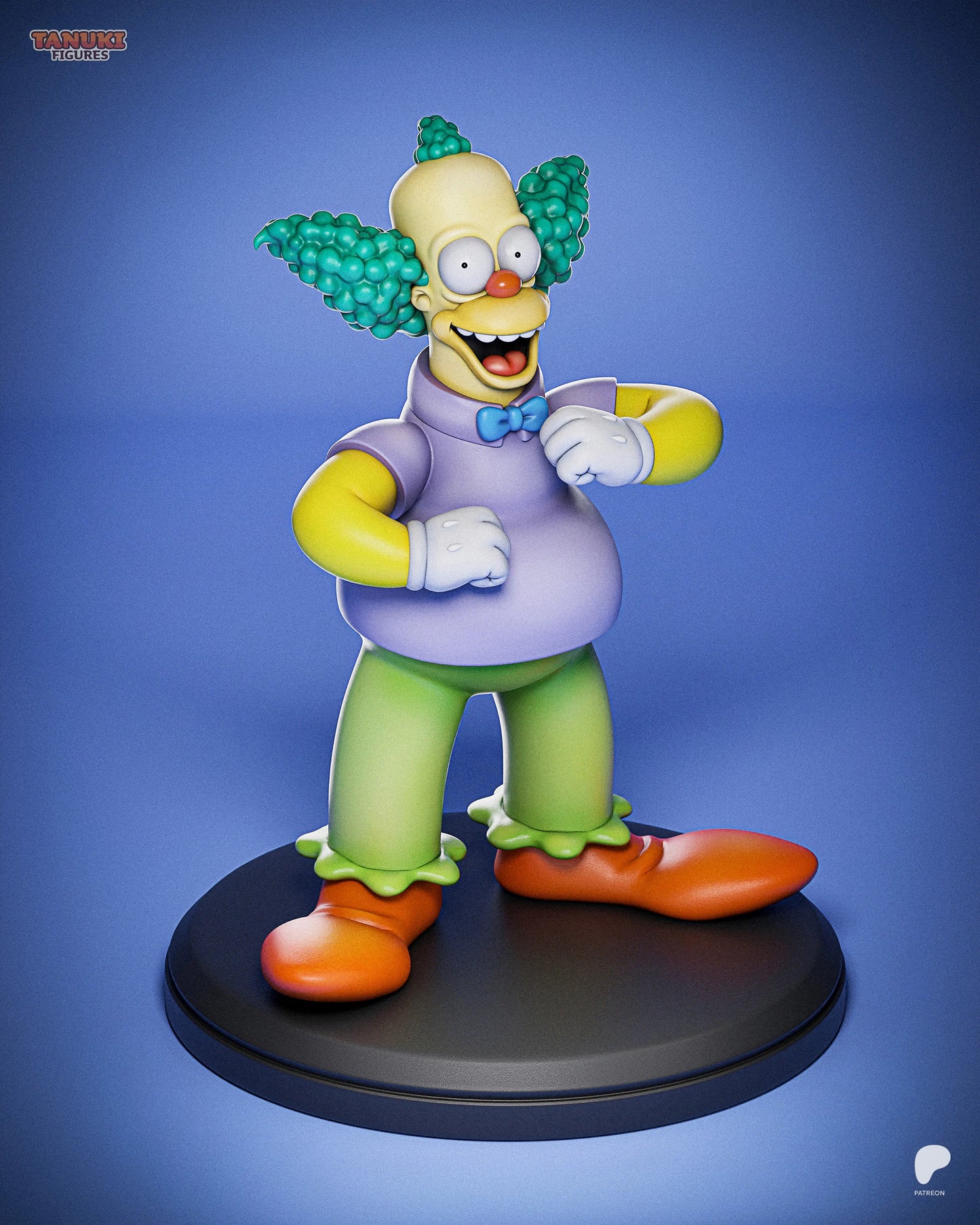 El Payaso Desastroso - 16,5 cm