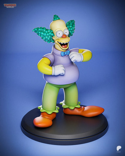 El Payaso Desastroso - 16,5 cm