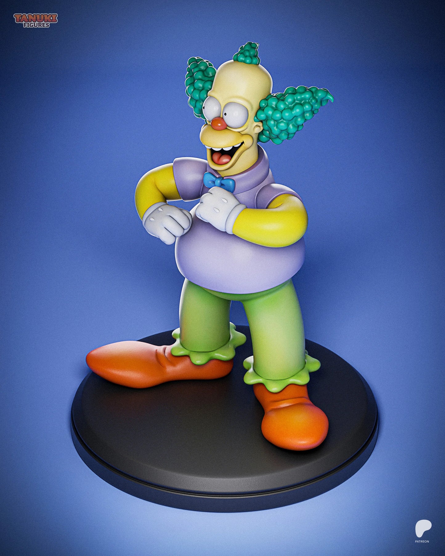 El Payaso Desastroso - 16,5 cm