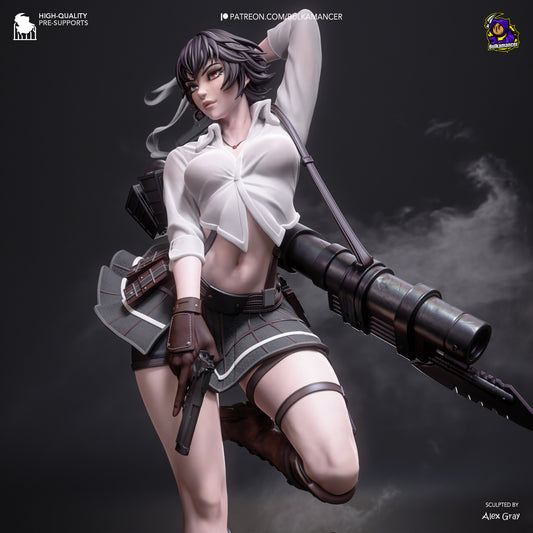 Lady - Devil May Cry - 23 cm