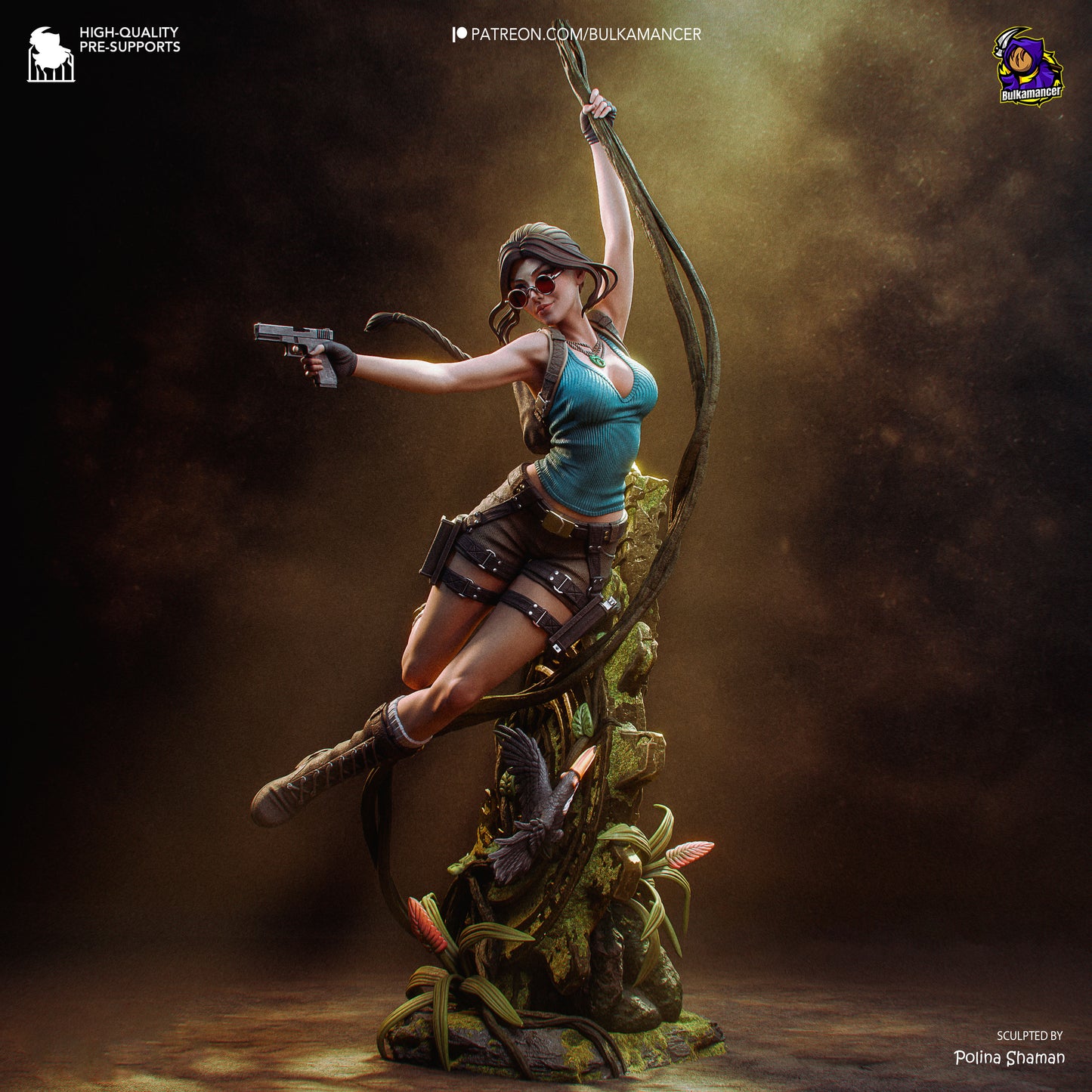 Lara Croft - 32.8 cm