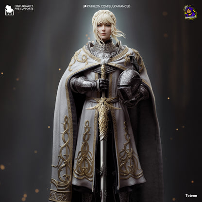Leda the Knight of the Needle - Elden Ring - 30 cm