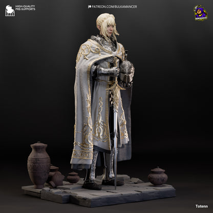 Leda the Knight of the Needle - Elden Ring - 30 cm