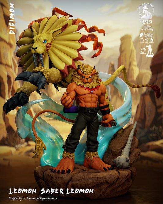 Digi Day Exclusive | Veneroso Figures × Hokori Studio | One-of-a-Kind Painted Figure | 1:6 scale