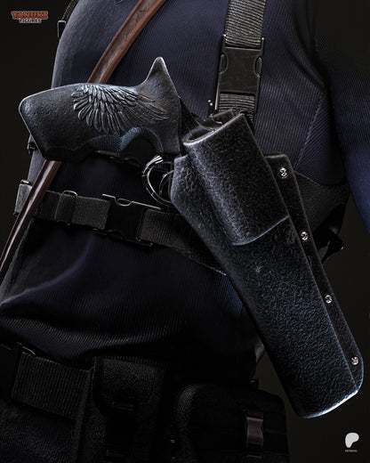 Leon - Residual Evil Requiem - 32.3 cm