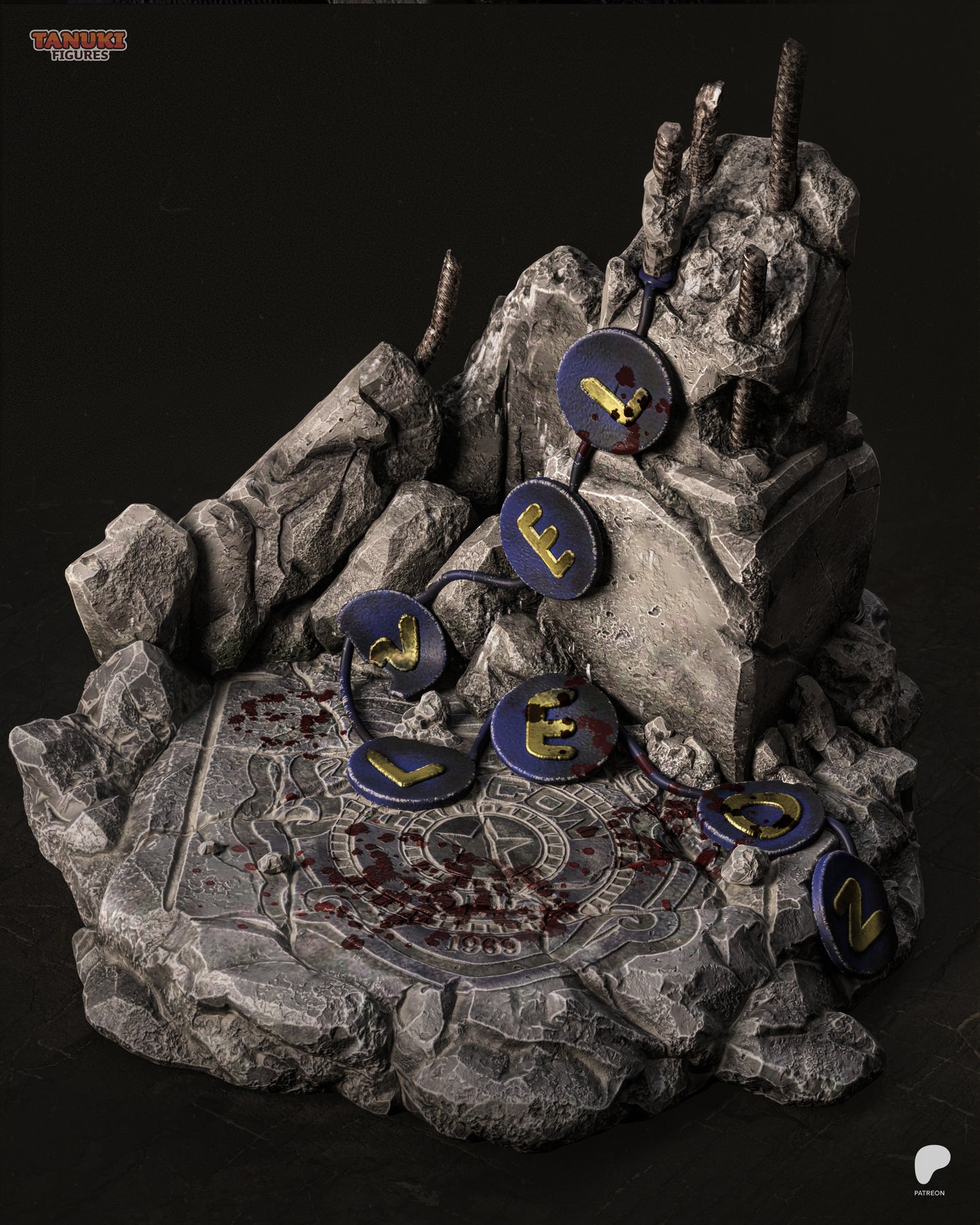 Leon - Residual Evil Requiem - 32.3 cm