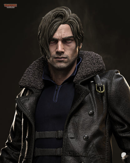Leon - Residual Evil Requiem - 32.3 cm