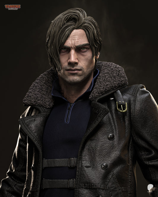 Leon - Residual Evil Requiem - 32.3 cm