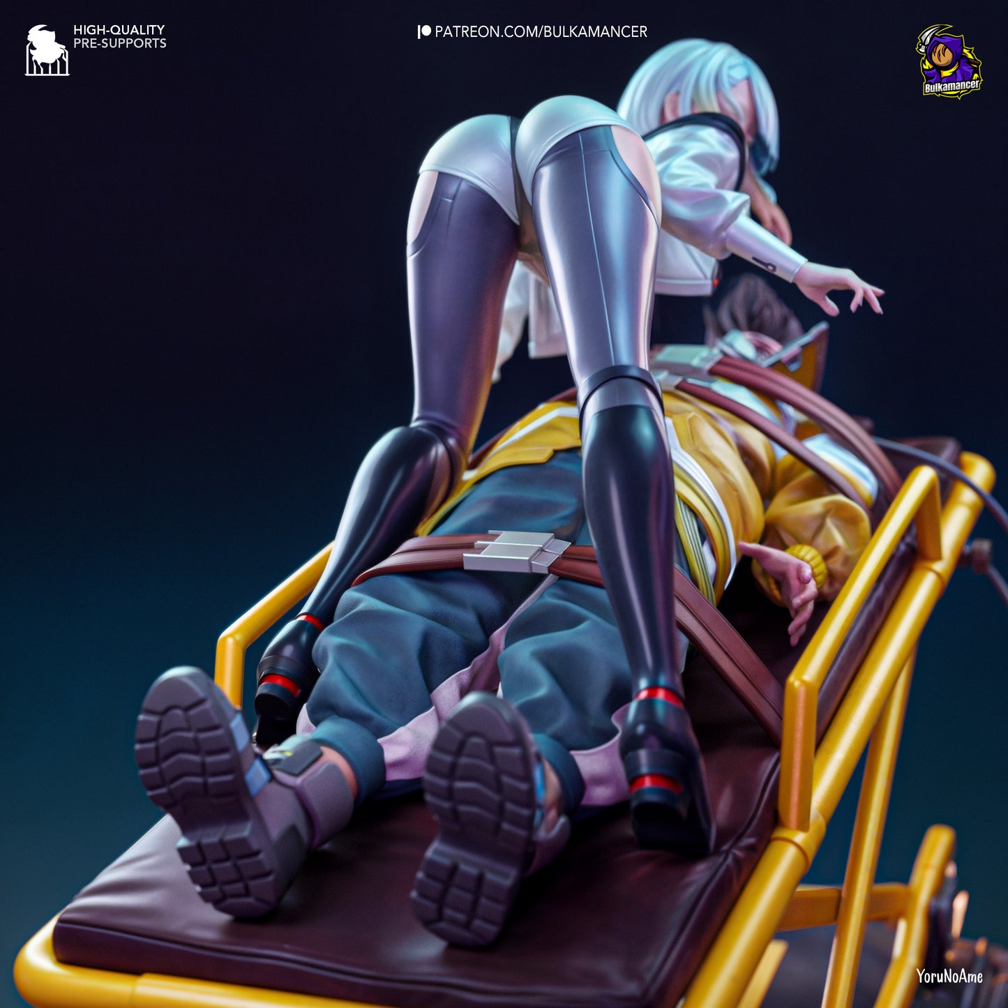 Lucy Camilla - Cyberpunk: Edgerunners - 35 cm