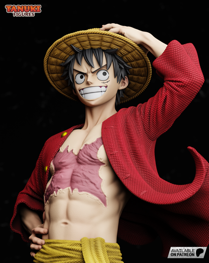 Luffy - One Piece - 31cm