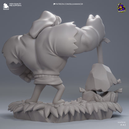 Lunk - Les Aventures de Lunk