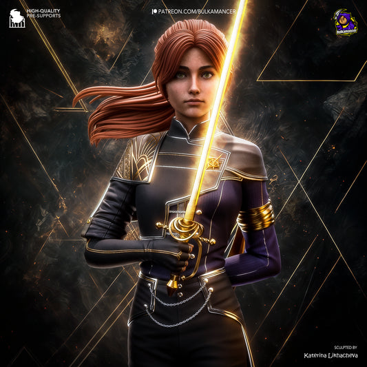 Maelle - Clair Obscur: Expedition 33 - 40 cm