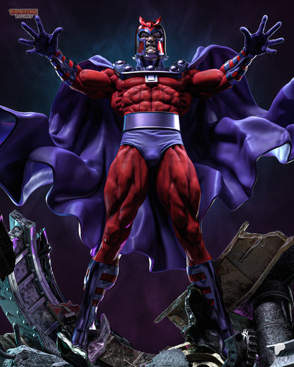 Magneto - X-Men - 17.5 in