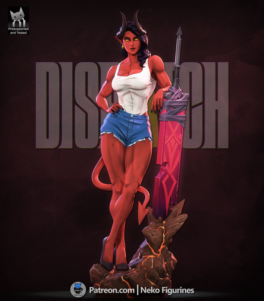 Malevola - Dispatch - 34 cm