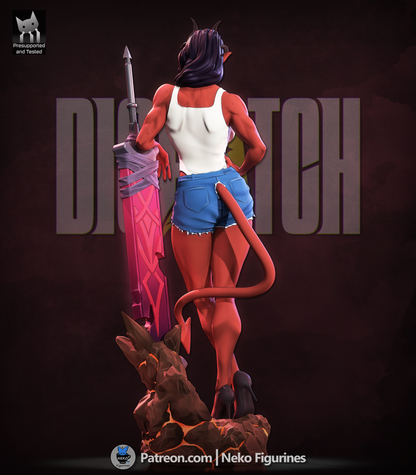Malevola - Dispatch - 34 cm