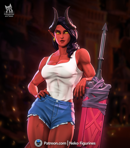 Malevola - Dispatch - 34 cm