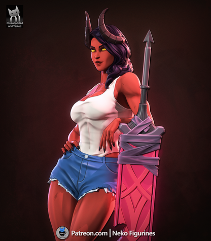 Malevola - Dispatch - 34 cm