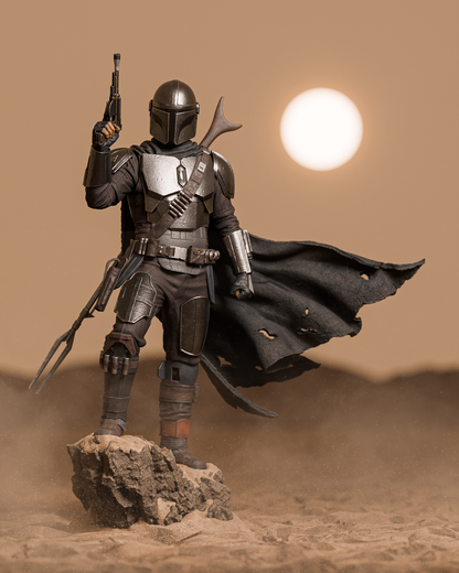 The Mandalorian - Escala 1:6