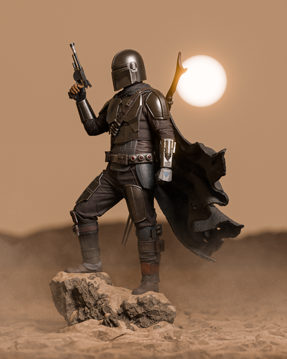 The Mandalorian - Escala 1:6