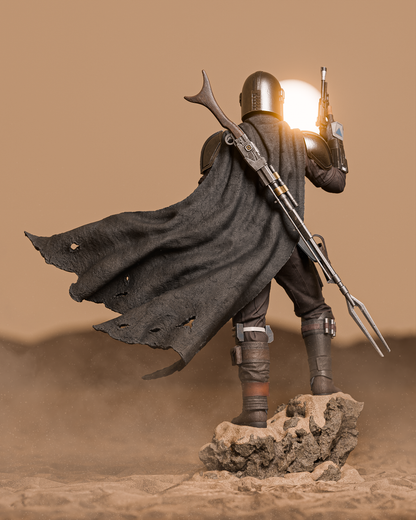 The Mandalorian - Escala 1:6