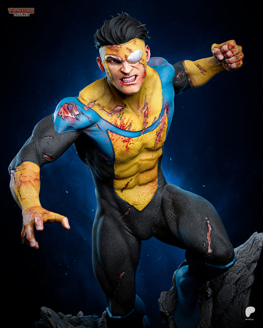 Mark - Invincible - 32,5 cm