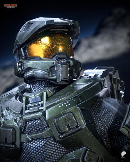 Master Chief - Halo - 49 cm