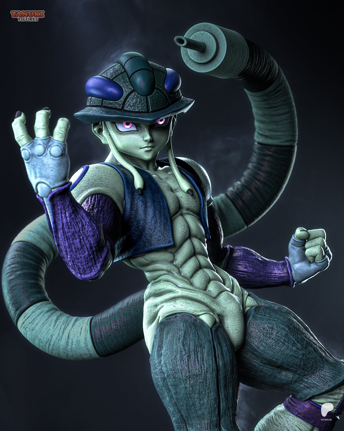 Meruem - Hunter × Hunter 34,7 cm