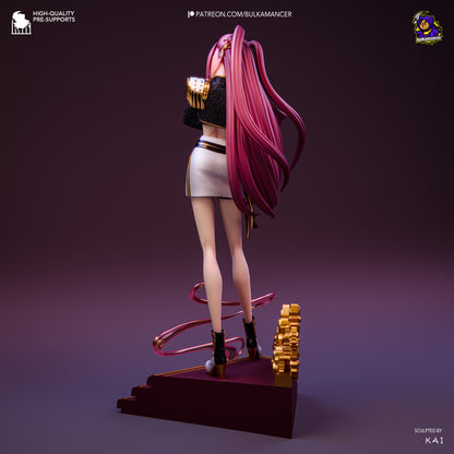 Mira (Golden) - Chasseurs de démons K-Pop - 30 cm