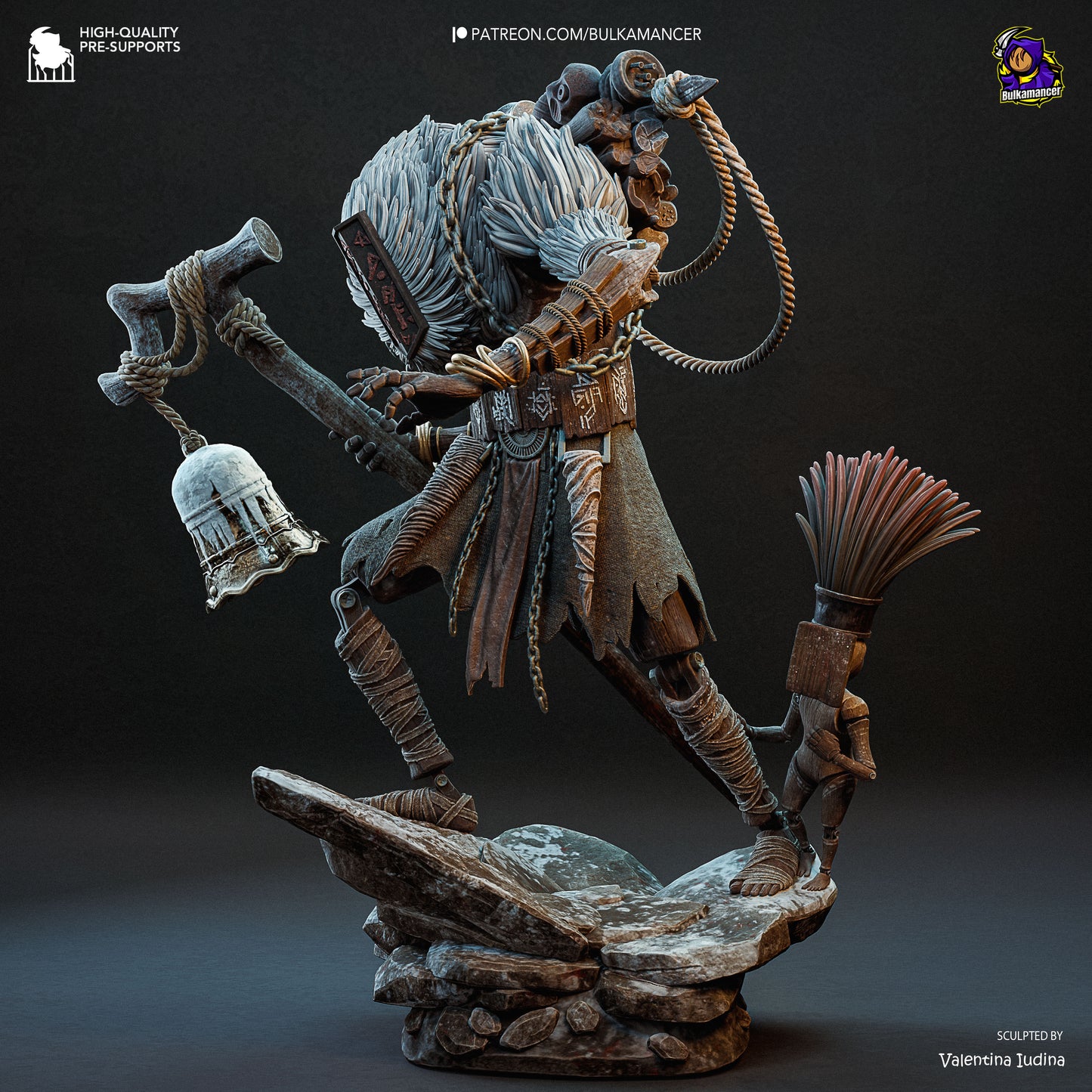 Monoko - Expédition 33 - 30 cm