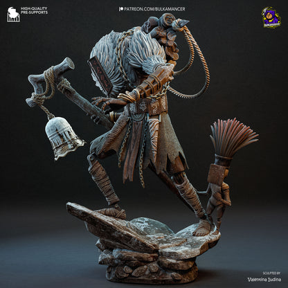 Monoko - Expédition 33 - 30 cm