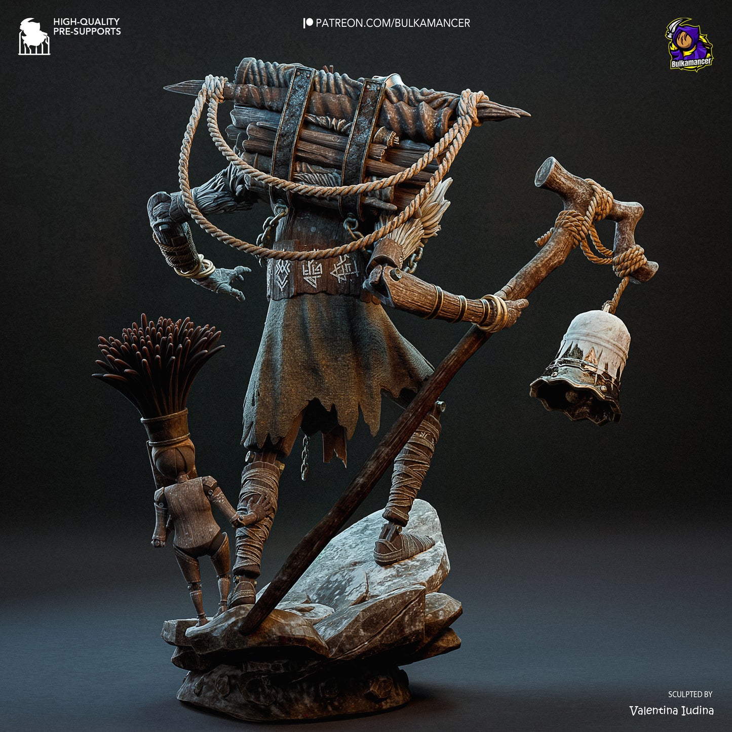 Monoko - Expédition 33 - 30 cm