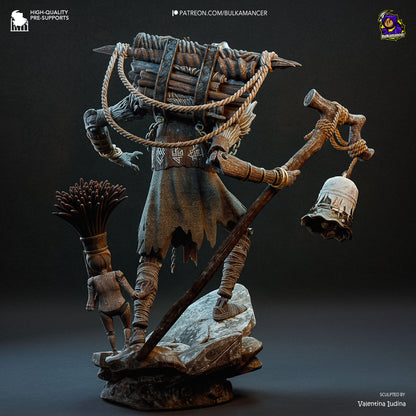 Monoko - Expédition 33 - 30 cm