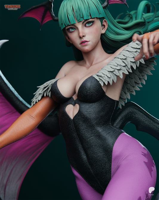 Morrigan - Darkstalkers - 34 cm