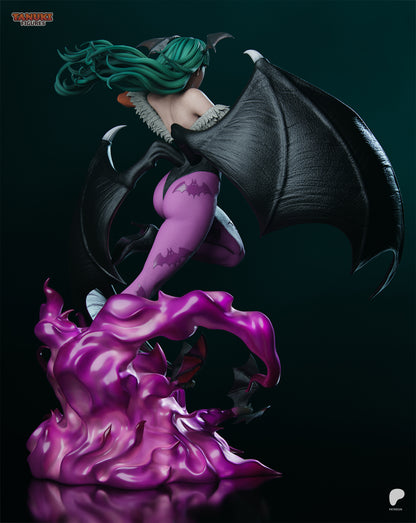 Morrigan - Darkstalkers - 34 cm