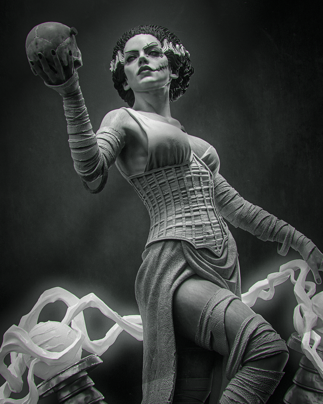 La Dama de la Tormenta