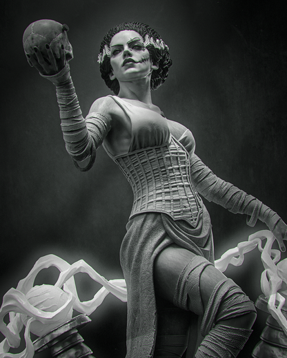 La Dama de la Tormenta
