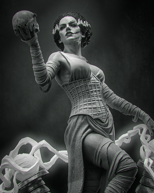 La Dama de la Tormenta