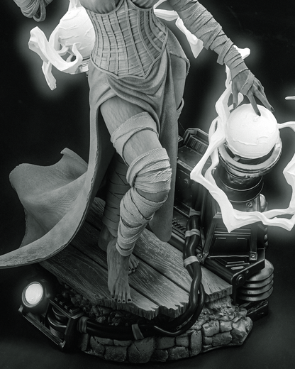 La Dama de la Tormenta