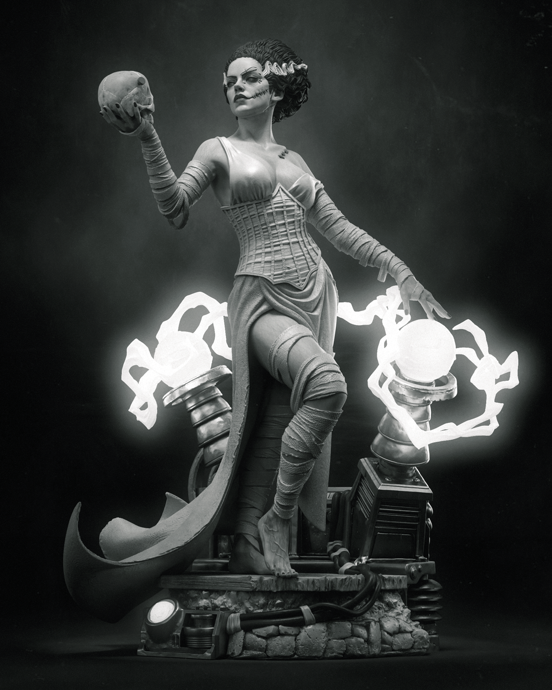 La Dama de la Tormenta