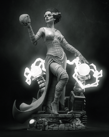 La Dama de la Tormenta