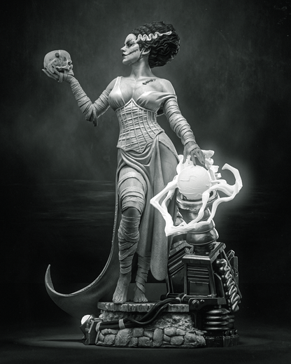 Frankenstein Bride - Escala 1:6