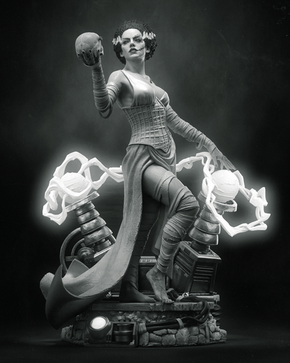 Frankenstein Bride - Escala 1:6