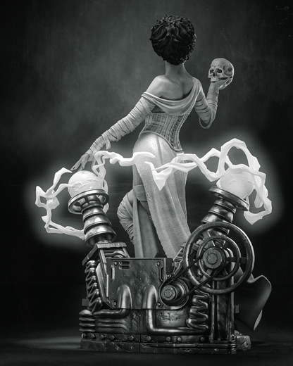 Frankenstein Bride - Escala 1:6