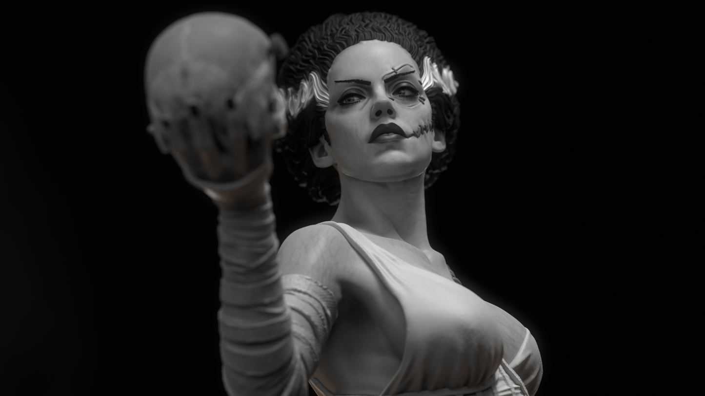 La Dama de la Tormenta